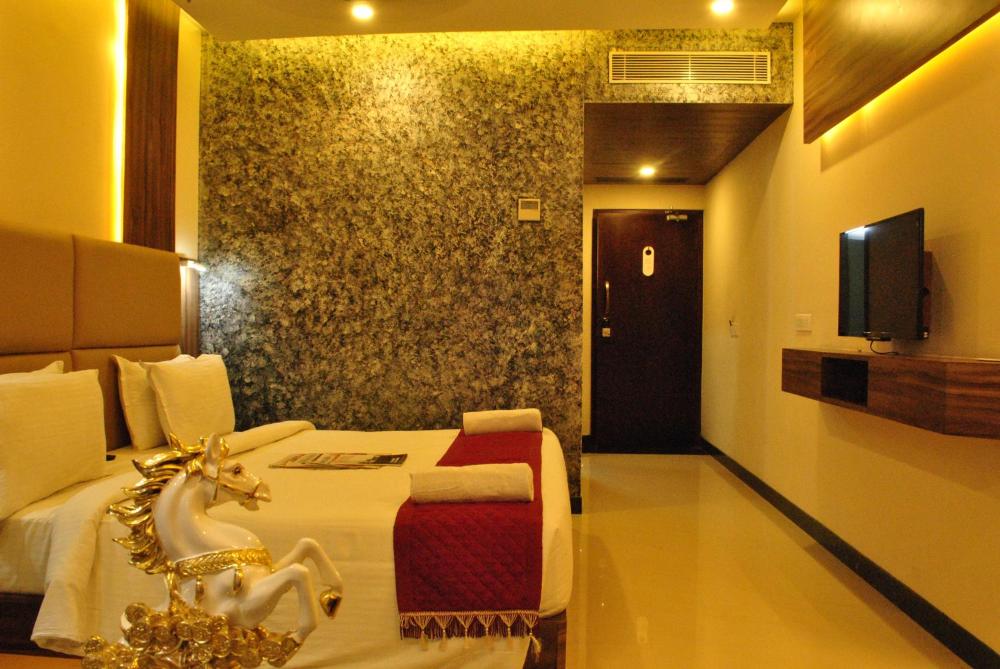 hotel sriram jb residency
