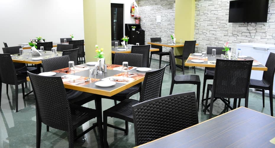 hotel ramkrishna executive