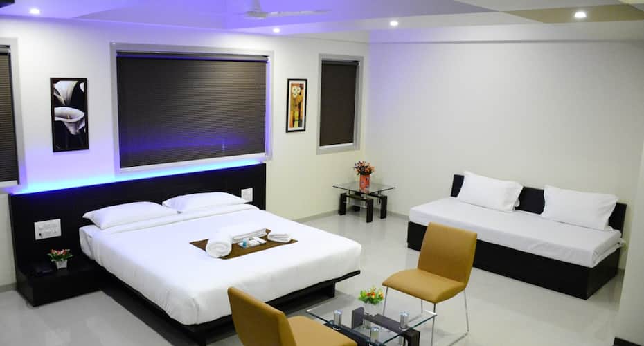 hotel ramkrishna executive