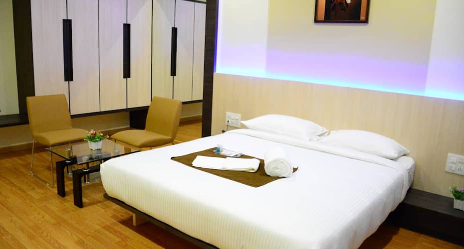 hotel ramkrishna executive