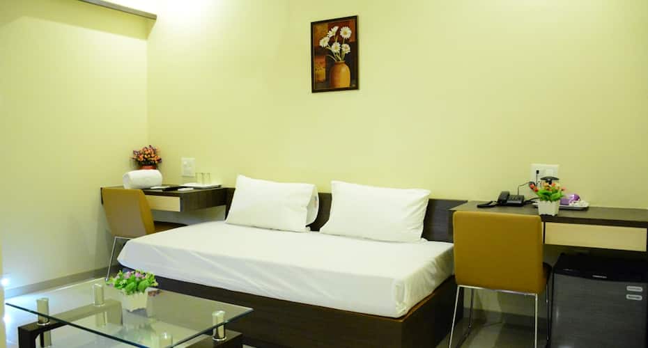 hotel ramkrishna executive