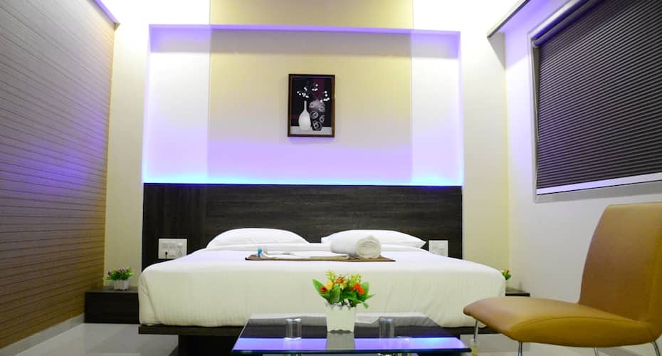 hotel ramkrishna executive