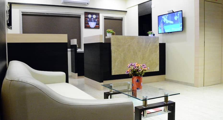 hotel ramkrishna executive