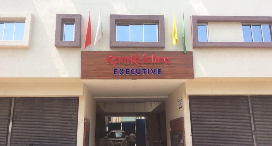 hotel ramkrishna executive