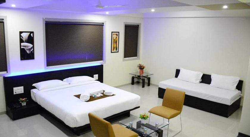 hotel ramkrishna executive