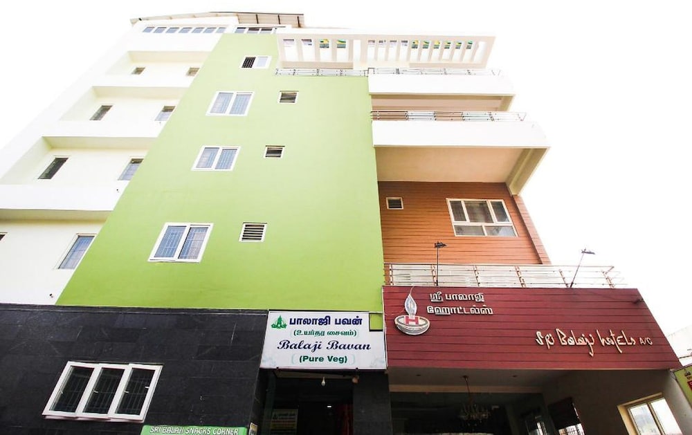 sri balaji hotels