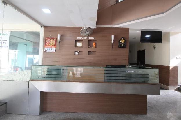 sri balaji hotels