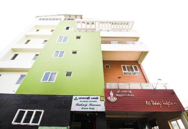 sri balaji hotels