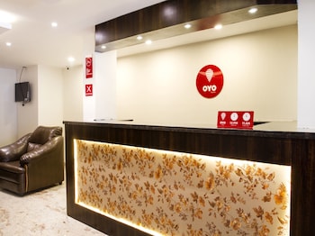 collection o 7601 hotel park heights banjara hills