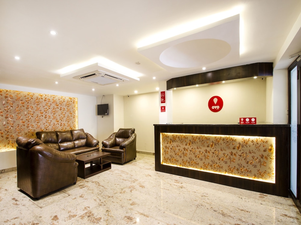 collection o 7601 hotel park heights banjara hills