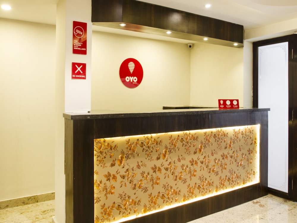 collection o 7601 hotel park heights banjara hills