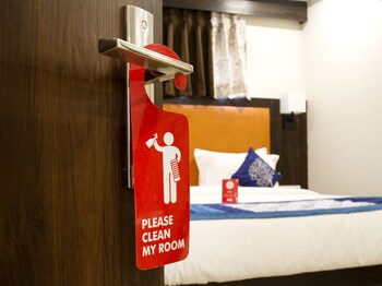 collection o 7601 hotel park heights banjara hills