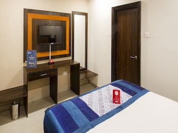 collection o 7601 hotel park heights banjara hills