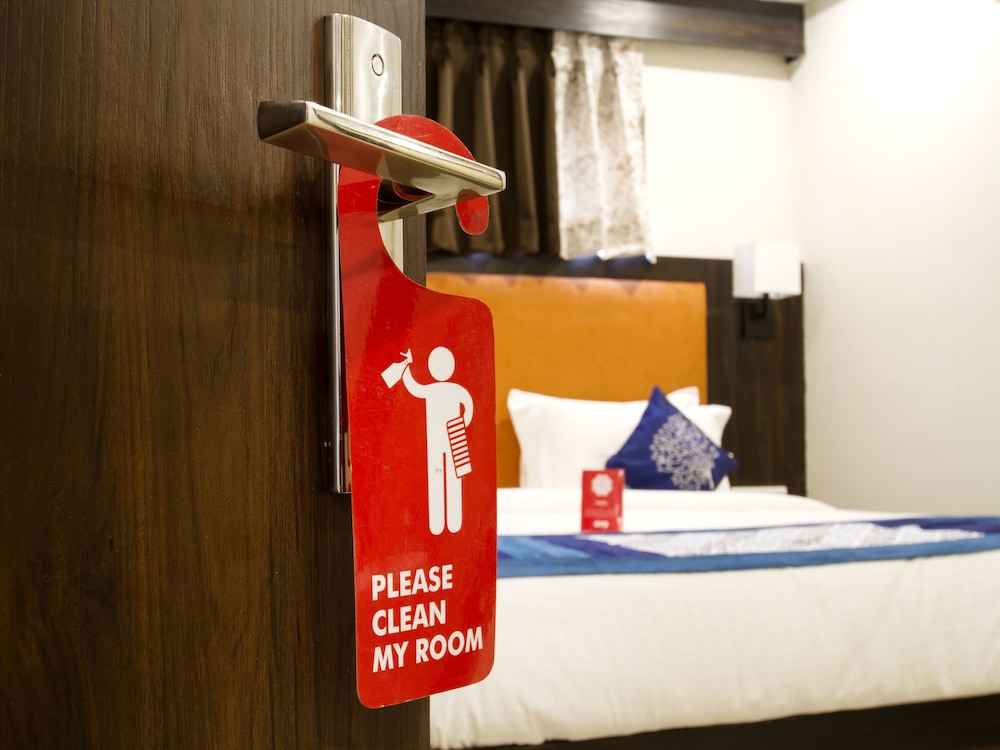 collection o 7601 hotel park heights banjara hills