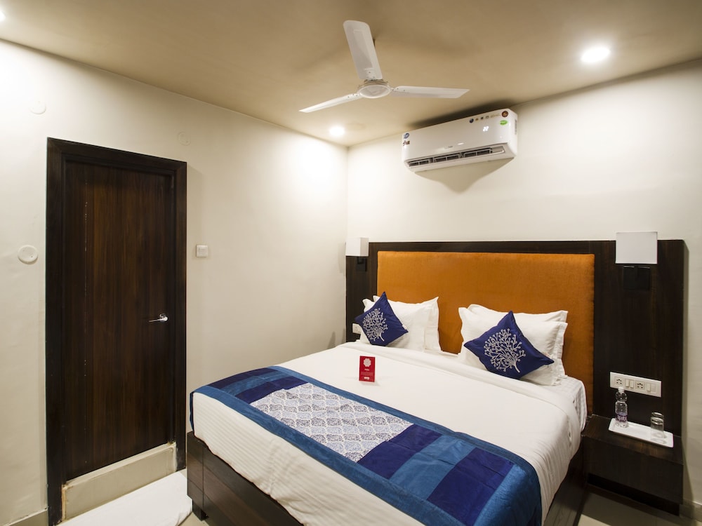 collection o 7601 hotel park heights banjara hills