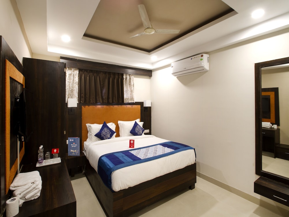 collection o 7601 hotel park heights banjara hills