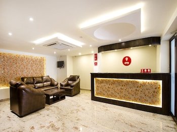 collection o 7601 hotel park heights banjara hills