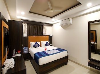 collection o 7601 hotel park heights banjara hills