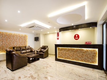 collection o 7601 hotel park heights banjara hills