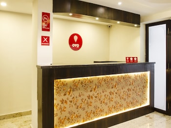 collection o 7601 hotel park heights banjara hills