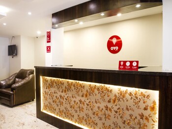 collection o 7601 hotel park heights banjara hills