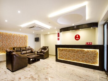 collection o 7601 hotel park heights banjara hills