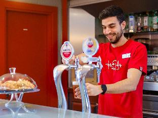 Ibis Madrid Alcorcon Tresaguas,Madrid>>Alcorcon,2 star
