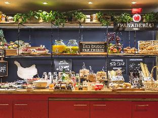 Ibis Madrid Alcorcon Tresaguas,Madrid>>Alcorcon,2 star