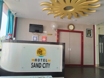 hotel sandcity balasore