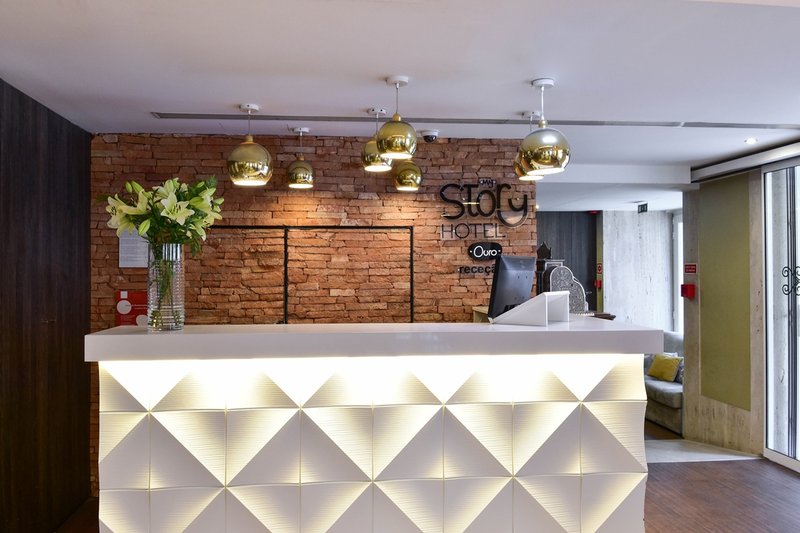 my story hotel ouro