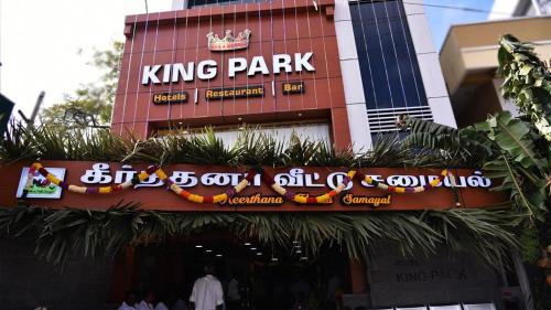 hotel king park
