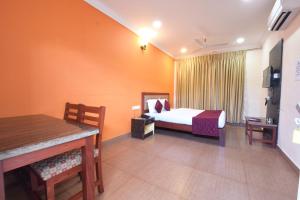 Hotel King Park,Puducherry>>Pondicherry,4 star