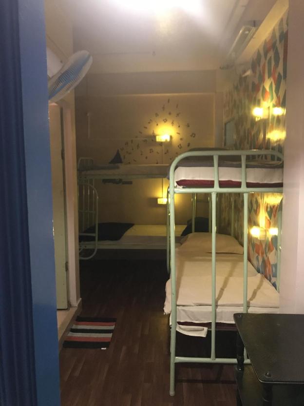 the little blue window hostel