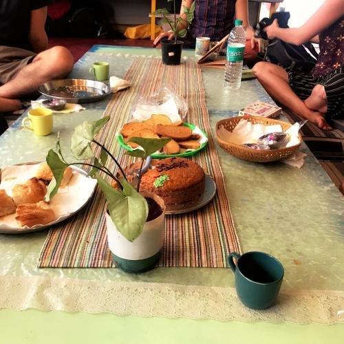 the little blue window hostel