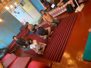 the little blue window hostel