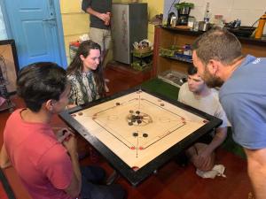 the little blue window hostel