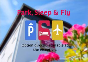 Aero44 Hotel Charleroi Airport (Opening March 2022),Near European Flight Simulator,3 star