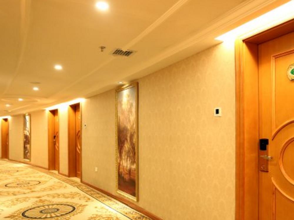 vienna hotel changde wuling avenue
