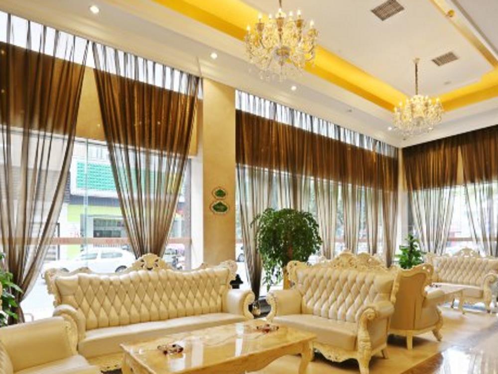 vienna hotel changde wuling avenue