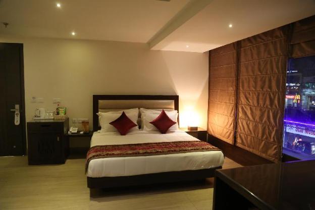 hotel central palace