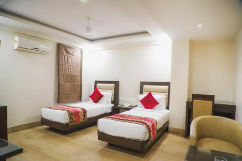 hotel central palace