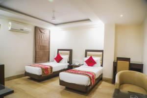 hotel central palace