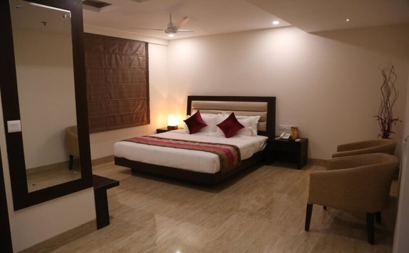 hotel central palace