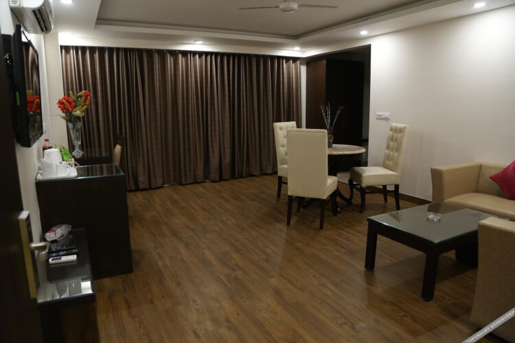 hotel central palace