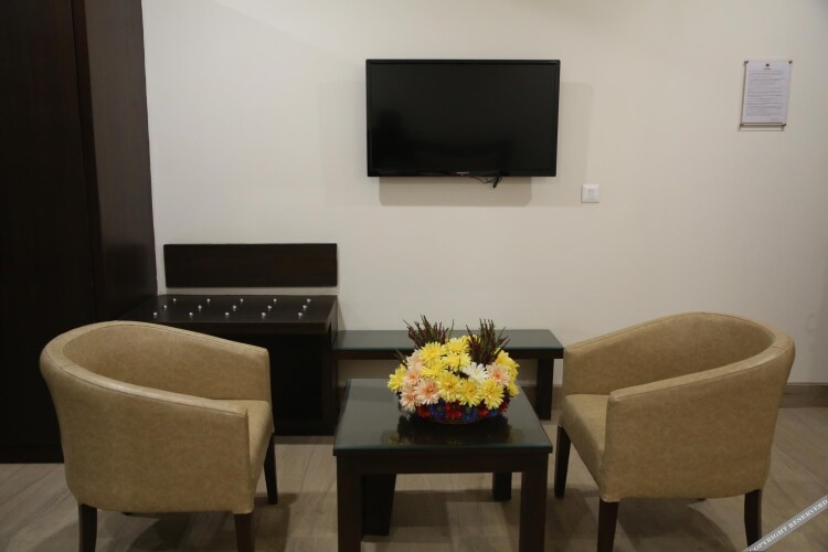 hotel central palace