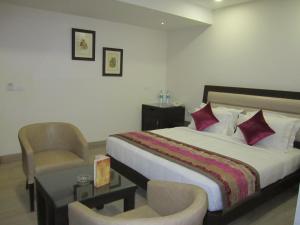 hotel central palace