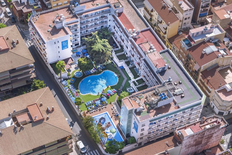 ght balmes hotel aparthotel and splash