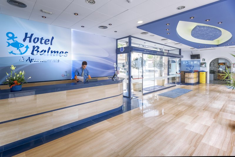 ght balmes hotel aparthotel and splash