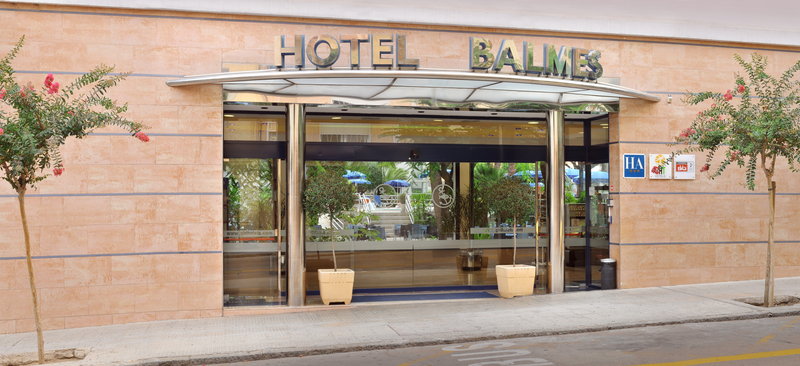 ght balmes hotel aparthotel and splash