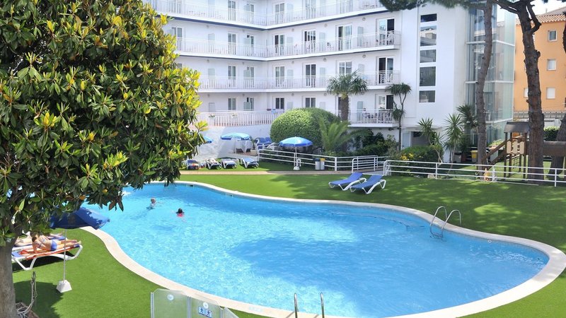 ght balmes hotel aparthotel and splash
